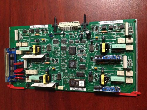 Tadiran Coral 4TPF SL - 72449394100 4-Circuit Card