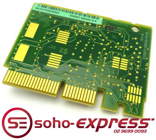 SIEMENS EVM ENTRY VOICE MAIL MODULE  S30807-Q6945-X-9 HIPATH 3XXX