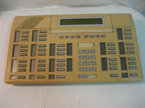 Northern Telecom M2250 Attendant Console NT6G00AE35