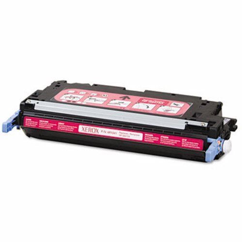 Xerox 6R1341 Compatible Remanufactured Toner, 4,000  Yield, Magenta (XER6R1341)