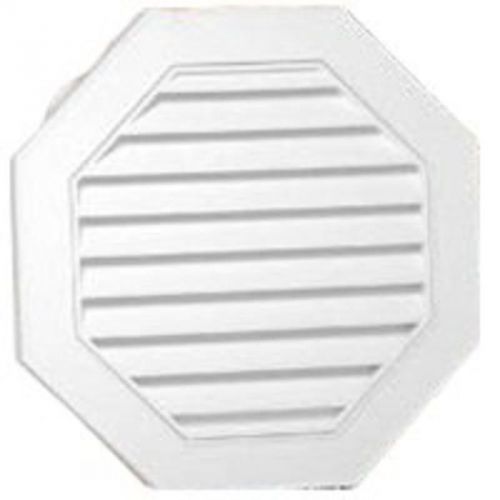 Vnt Gable 18In 58Sq-In Duraflo CANPLAS INC Gable Vents 626058-00 White