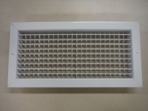 Titus Duct Vent Grille 272RL Diffuser 20x10