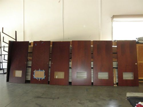 9 Mohawk solid core interior doors