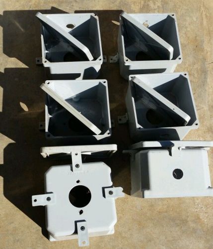 6x6x4 Junction Box , Shatlin manufacter.