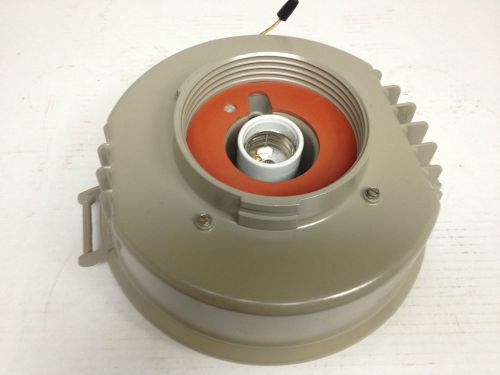New hubbell killark vmlo-0-950 hazardous location light fixture for sale