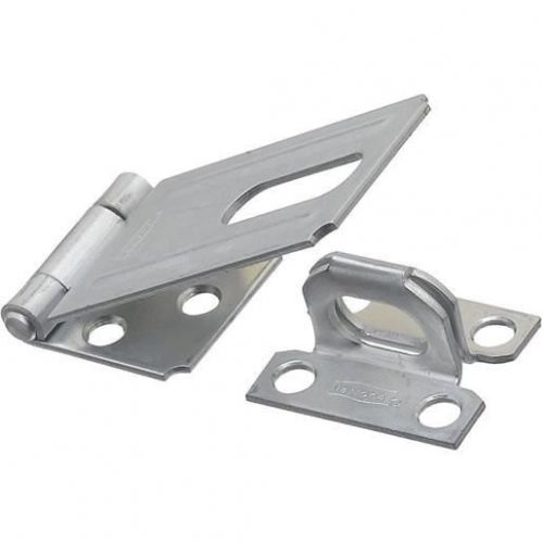 3-1/4&#034; ZINC SAFETY HASP N102277