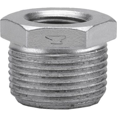 Anvil international 8700130746 galvanized hexagon bushing-1x1/4 galv bushing for sale