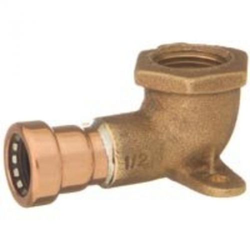 Copperloc 1/2 Drop Ear90  El ELKHART PRODUCTS CORP Push It Fittings 10170835