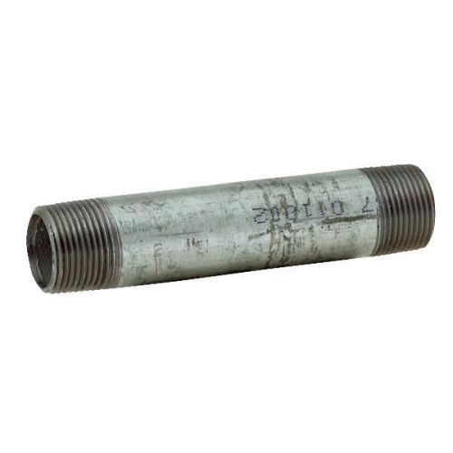 Anvil international 8700152005 galvanized pipe nipple-1x6 galv nipple for sale