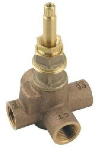 Port 2 Way Diverter Valve Female Features Ip Inlet 015-iwdx