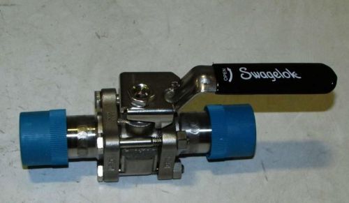 Swagelok Ball Valve 3/4in. SS-63TSW12T-NL