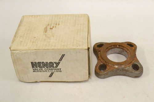 HENRY S2SW-2 AMMONIA FLANGE UNION 2IN SOCKET WELD TYPE VALVE MOUNT KIT B316661