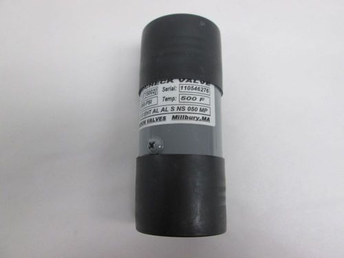 NEW COOPER CAMERON 1.5 5002 500F 50PSI TECHNOCHECK VALVE D319977