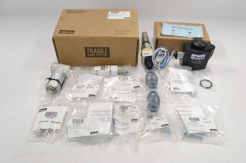 PARKER 110511 REPAIR KIT S6N 1/2IN FPT MA5 SOLENOID VALVE REPLACEMENT B315733