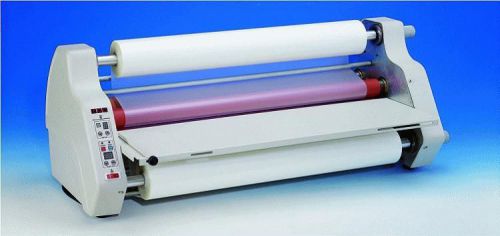 Slightly Used TCC2700 Heat Seal 27&#034; Roll Laminator ONLY