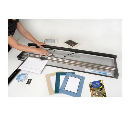 Logan graphics framer&#039;s edge elite 40&#034; mat cutter #650-1 for sale