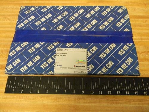 100 Sheets MD Omega Ultra 10&#034; x 15&#034;inch  Autotype Polyester Laser Printing Plate