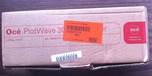 Genuine New Oce PlotWave 300 Developer