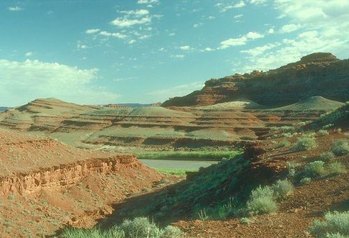 COREL STOCK PHOTO CD Utah, Color Country