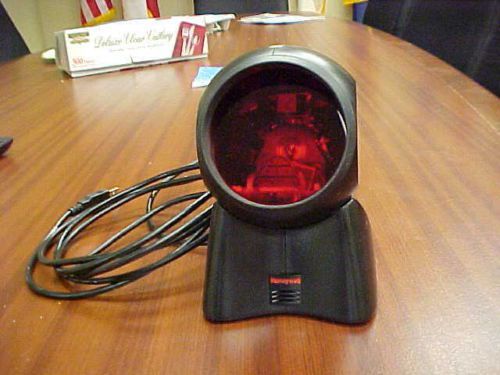 HONEYWELL BAR CODE SCANNER MS7120 ORBIT OMNIDIRECTIONAL LAZER