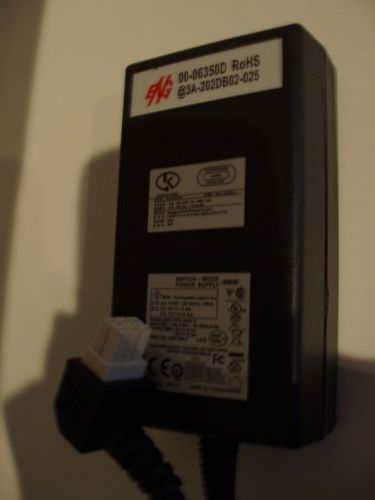 Metrologic honeywell power supply 46-00980 70-74868 stratos scanner 2400 2420 for sale