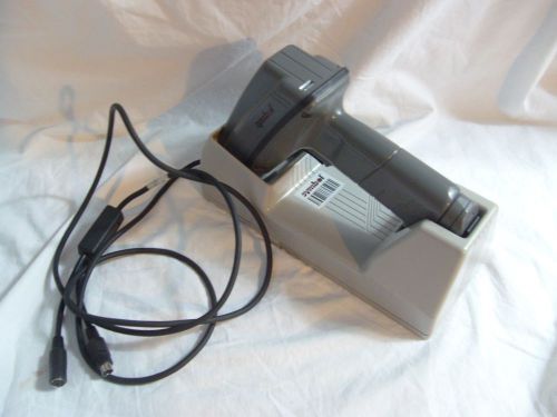 Symbol LS3070-I100US Barcode Scanner w/Charge Base RL470-I100US