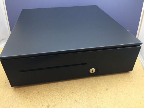 P040-08-024 Ruby Cash Drawer W/ Media Slot (Rebuilt)(Credit up to $70)