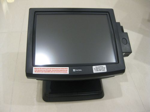 POSIFLEX POS TERMINAL FIRST DATA MODEL TP-8315E