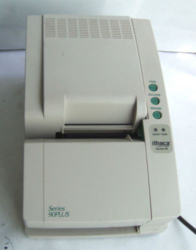 ITHACA 90-Plus Impact POS Dot Matrix Printer 93PL Guaranteed