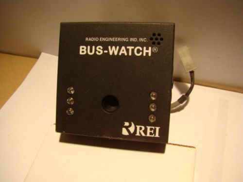 REI BUS-WATCH SECURITY VIDEO CAMERA 700793