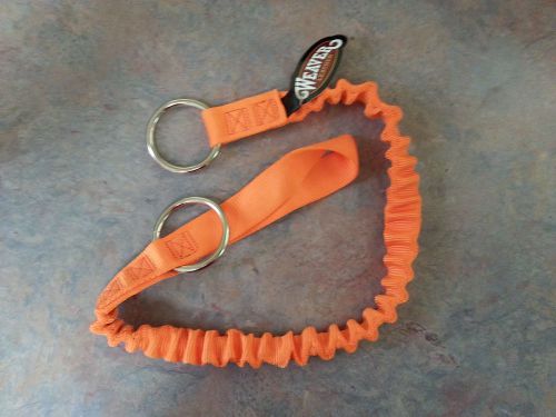 Weaver 33.5&#034; Nylon Chainsaw Bungee Strap w/Rings