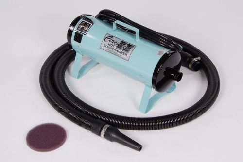 Circuiteer Portable II Blower Dryer ECC Blue