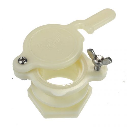 Nylon Honey Gate Valve Honey Extractor Honey Beekeeping Bottling Tool BG Useful