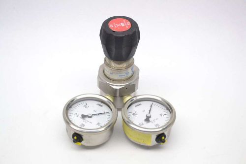 Veriflo ir4003sk4pxx4bs 1/4 in npt gas regulator b429832 for sale