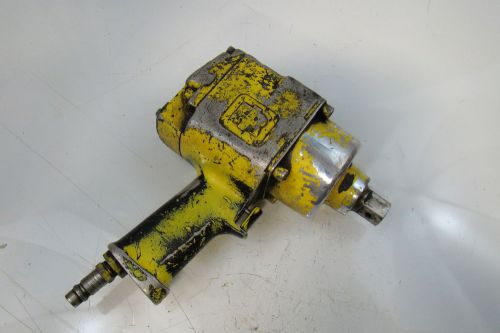 Ingersoll rand pneumatic impact wrench 3/4&#034; drive for sale