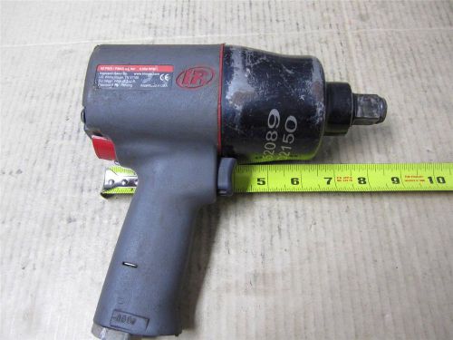 INGERSOLL RAND IR 2141 P 3/4&#034;  AIR IMPACT WRENCH MECHANIC &amp; AVIATION TOOL