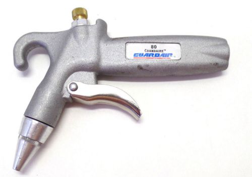 Guardair Model 80  Air Gun with Whisper Nozzle