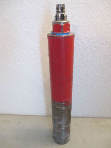 Hilti dd-b diamond core drill bit - concrete - 3&#034; x 17&#034; - 2.5 mm teeth remaining for sale