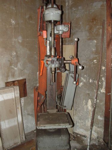 Cincinnati Drill Press