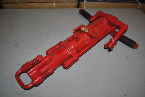 Nice! Pneumatic Air Rock Drill Jackhammer Airrex, Gardner, Denver, Tamco S-55 #2