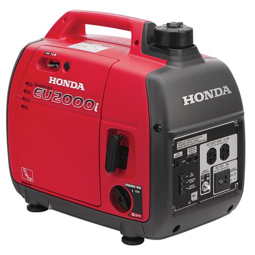 Brand new eu2000i honda eu 2000 inverter generator super quiet free shipping 48 for sale