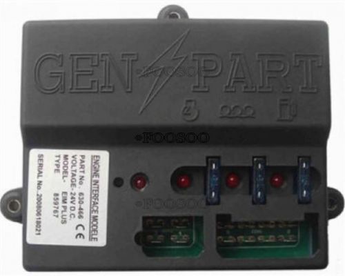 Fg vilson parts engine interface module eim630-466 24v/eim 630-089 24v for sale