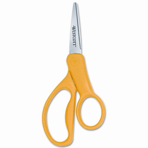 Acme United Corporation Titanium UltraSmooth Kids&#039; Scissors, 5in, L/R Hand