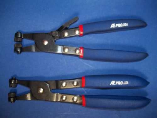 HOSE CLAMP PLIER SET 2 PC