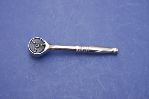 Snap On 1/4&#034; Drive T86 Fine Spline Ratchet - Used