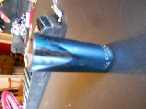 Craftsman Cobalt Titanium Blue 3/8&#034; Drive Socket 6pt deep 3/4&#034;