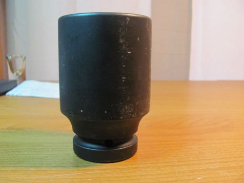 TrueCraft 1 15/16 impact socket 1 inch drive