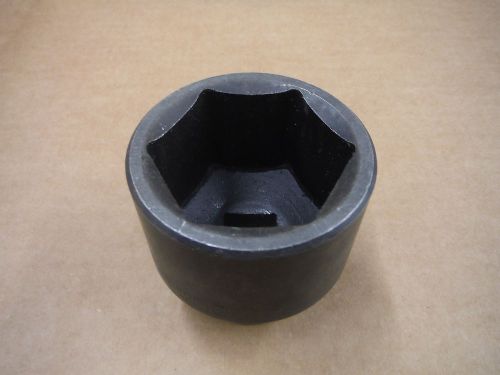 Wright impact socket 68-50 50mm 1&#034; drive 6pt for sale