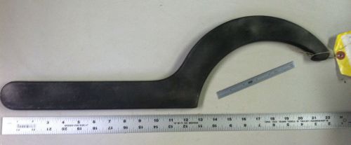 Us military spanner wrench 12529597 9&#034;  usa hook style 5120-01-210-4757 - k2614 for sale