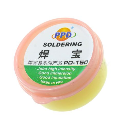 New solder welding super sticky paste scaling powder paste flux cream soldering for sale